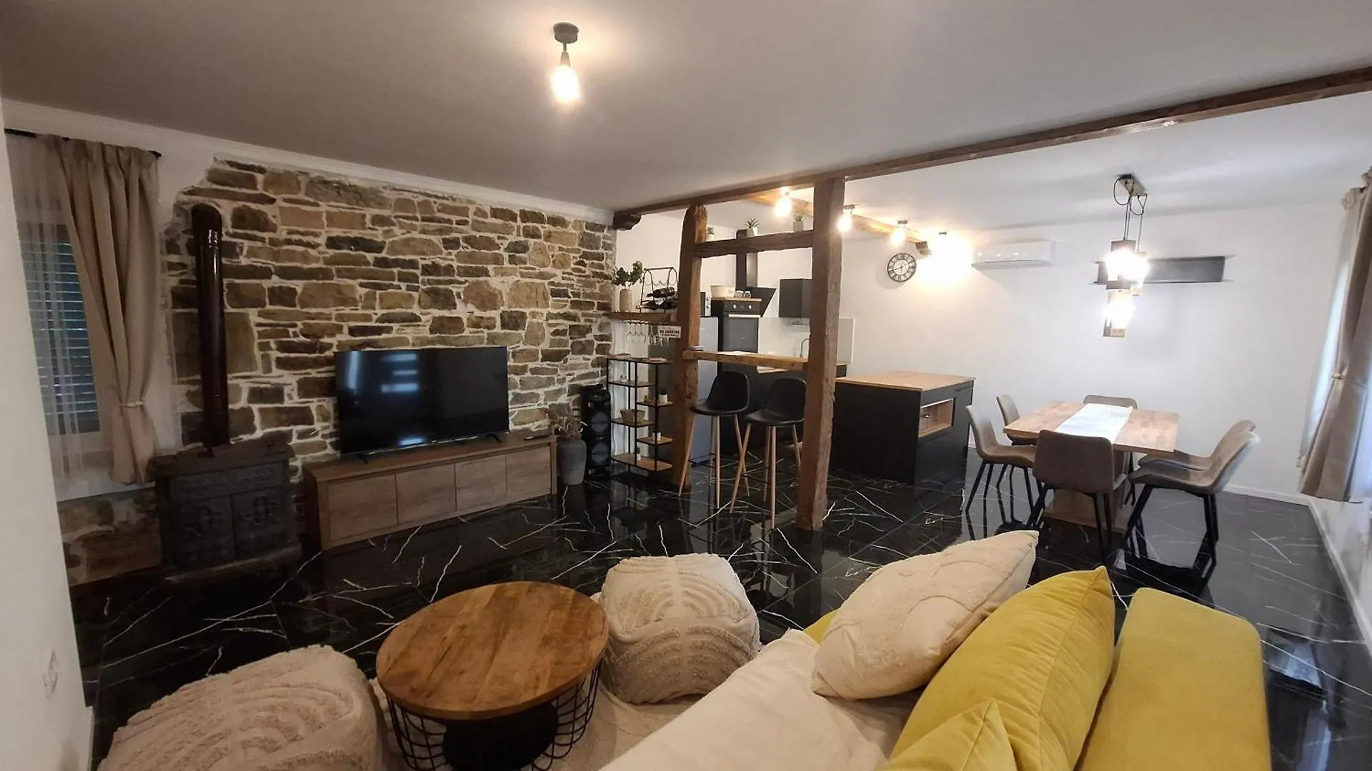 بيت للعطل فيلا Casa Tone Grdoselo