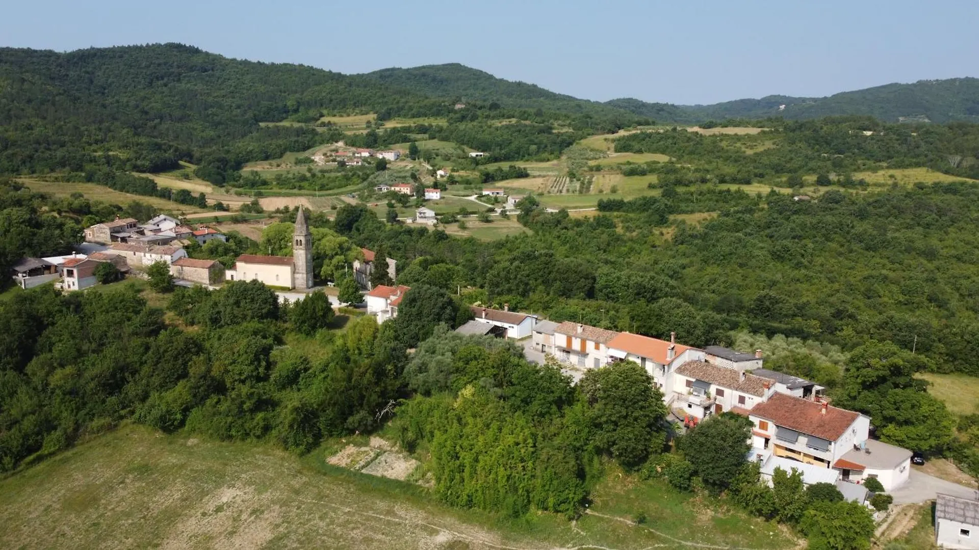 Vila Casa Tone Grdoselo Chorvatsko